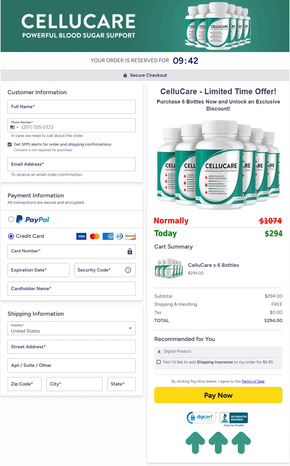 cellucare buy online